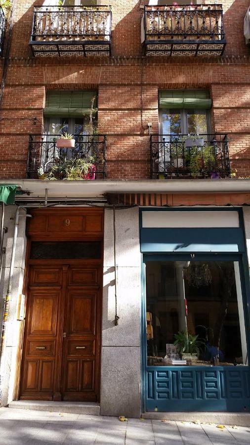 I ❤ Madrid Centre! La Latina - Plaza Mayor Exterior photo